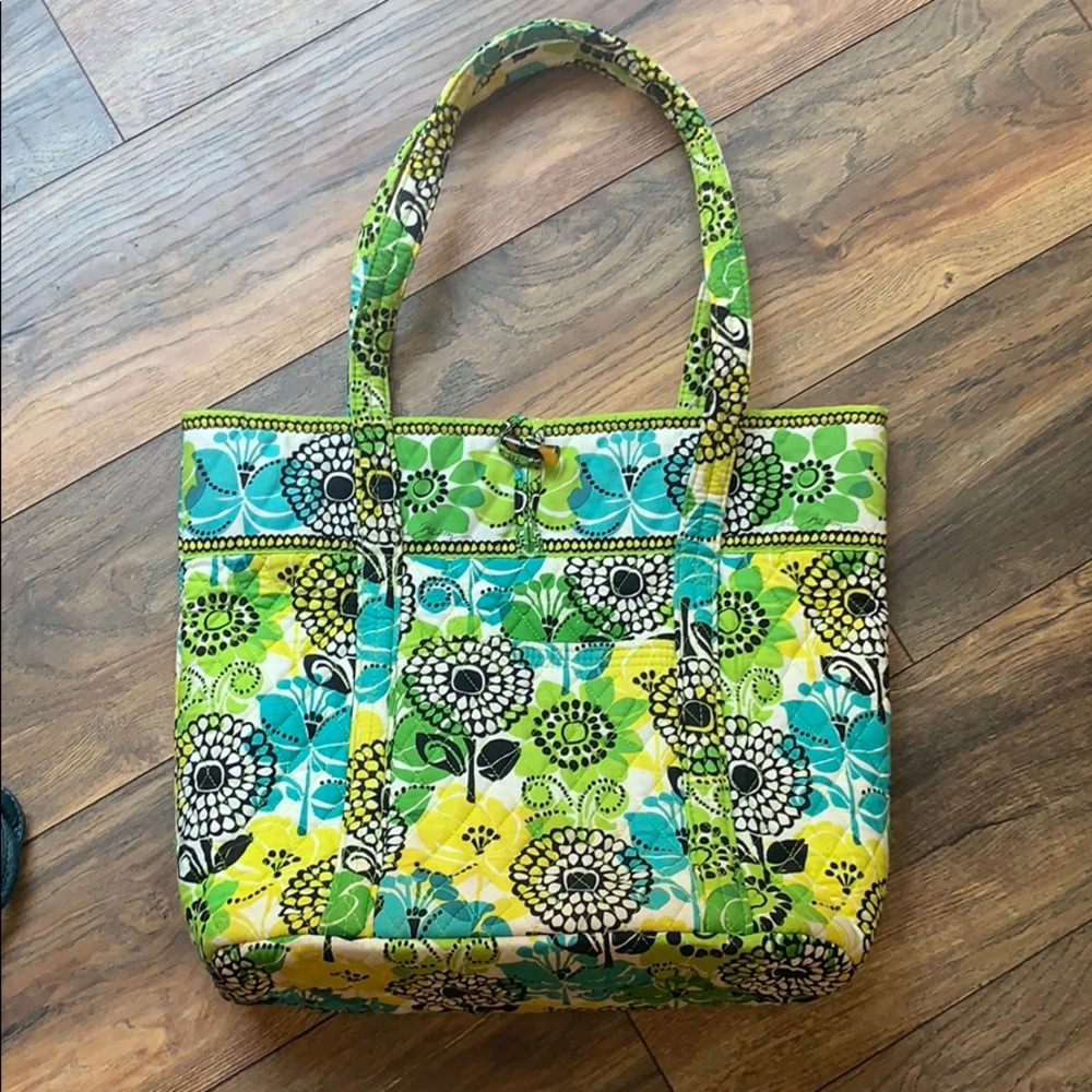 Vera Bradley Tote Bag